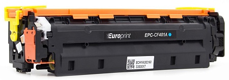 Картридж Europrint EPC-CF401A Синий