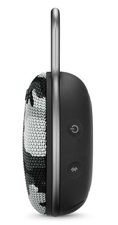 Портативная колонка JBL CLIP 3 Камуфляж JBLCLIP3BCAMO Портативная колонка JBL CLIP 3 Камуфляж JBLCLIP3BCAMO