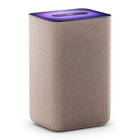 Умная колонка Яндекс Станция 2 Песочный