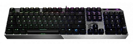Игровая Клавиатура MSI Vigor GK50 ELITE RU USB 2.0