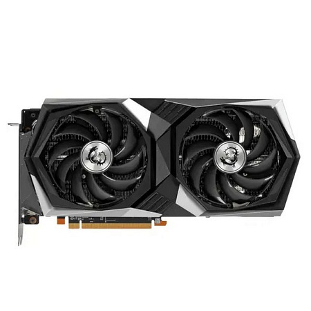 Видеокарта 8GB MSI RX 6650 XT GAMING X