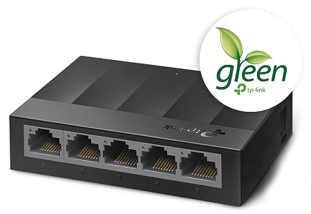 Коммутатор TP-Link LS1005G