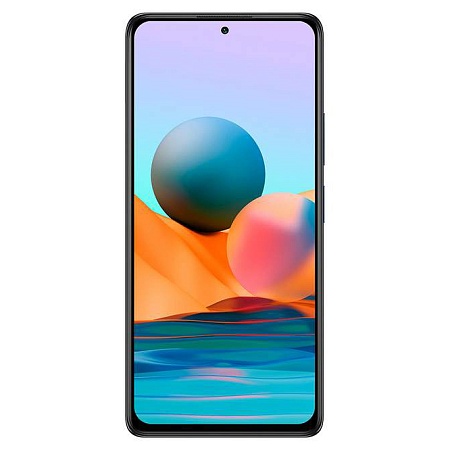 Смартфон Redmi Note 10 Pro 8/256GB Onyx Gray