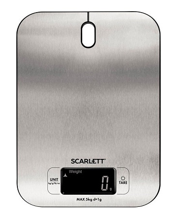 Весы кухонные Scarlett SC-KS57P99