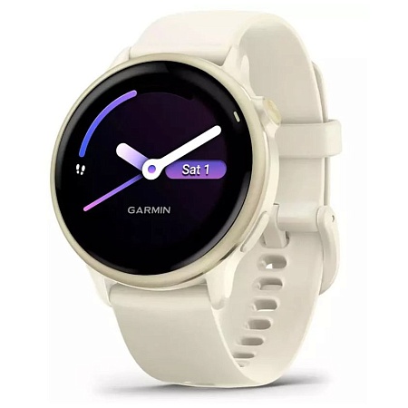 Cпортивные часы Garmin vivoactive 6 кость 010-02985-01 Cпортивные часы Garmin vivoactive 6 кость 010-02985-01