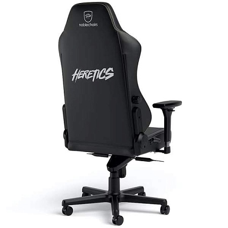 Игровое кресло Noblechairs HERO Team Heretics Edition NBL-HRO-PU-THE