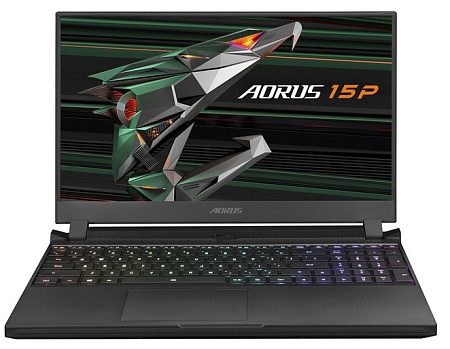 Ноутбук Gigabyte AORUS 15P KD KD-72RU224SD