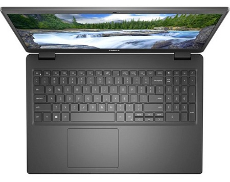 Ноутбук Dell Latitude 3510 Черный 210-AVLN-5_UBU