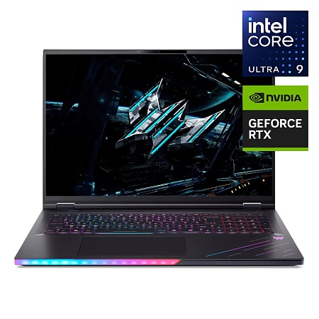 Ноутбук Acer Predator Helios 18 AI PH18-73-92VM