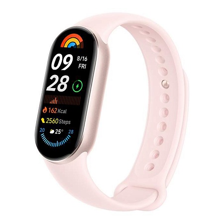 Фитнес браслет Xiaomi Smart Band 9 Mystic Rose