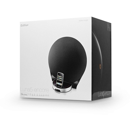 Колонки Edifier iF500 (Luna5 encore)