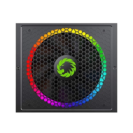 Блок питания 550W Gamemax RGB Rainbow
