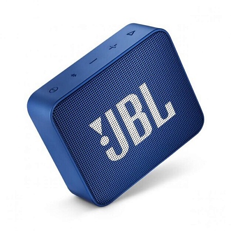 Bluetooth колонка JBL GO 3 blue