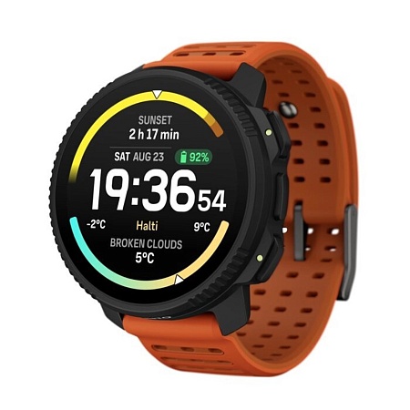 Часы спортивные SUUNTO VERTICAL 2 CANYON