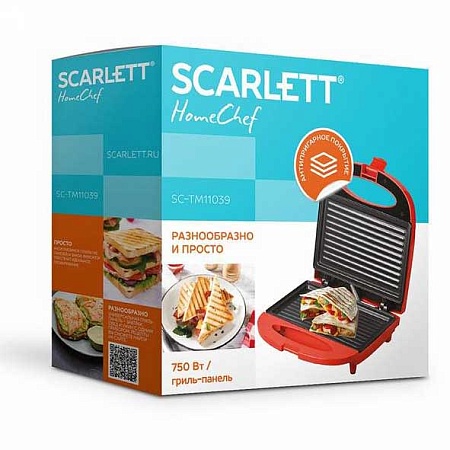 Тостер Scarlett SC-TM11039