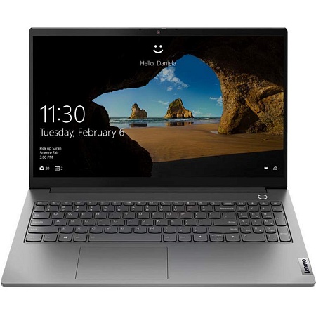 Ноутбук Lenovo Thinkbook 20VE00RGRU