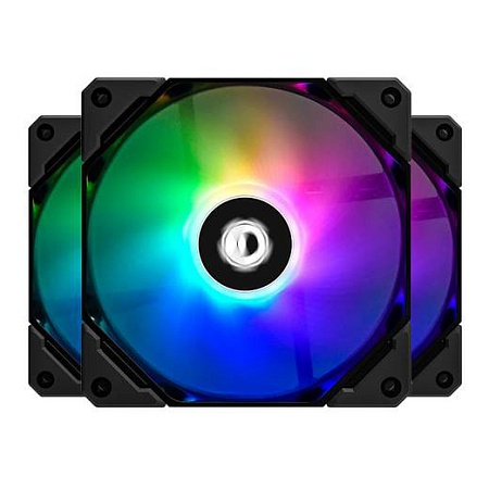 Комплект кулеров ID-Cooling TF-12025-ARGB TRIO