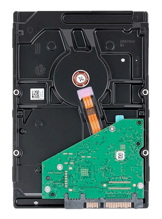 Жесткий диск 3Tb Seagate Barracuda ST3000DM007