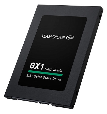 SSD накопитель 240 GB Team Group GX1 T253X1240G0C101 SSD накопитель 240 GB Team Group GX1 T253X1240G0C101