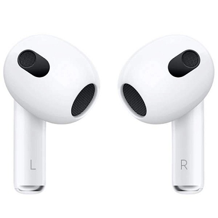 Наушники AirPods 3rdgeneration with Lightning Charging Case MPNY3RU/A