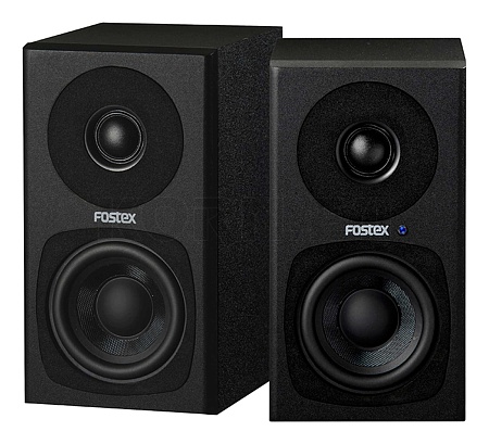 Колонки Fostex PM0.3dH (2.0) Черный