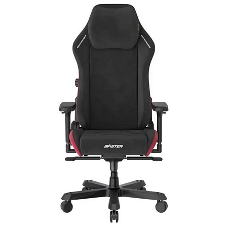 Игровое компьютерное кресло DXRacer Master Black/Red GC/XLMF23FBD/NR