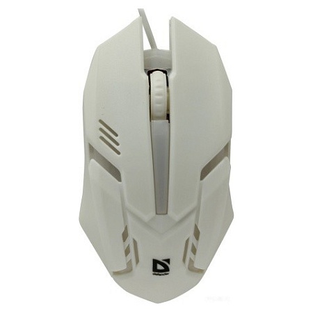 Мышь Defender Сyber MB-560L белый