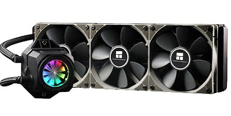 Водяное охлаждение Thermalright Turbo Right 360