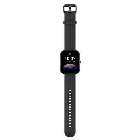 Смарт-часы Amazfit Bip 3 Pro A2171 Black Смарт-часы Amazfit Bip 3 Pro A2171 Black