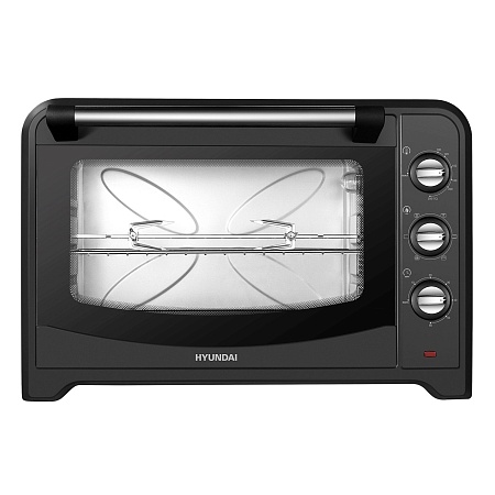 Мини-печь Hyundai MIO-HY106 черный