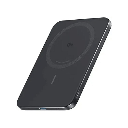 Power Bank Anker Nano 5000mAh (A1665H11) Черный