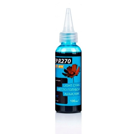 Чернила R270 Cyan Голубой 100ml (Microtec)