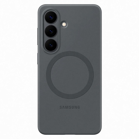 Чехол для смартфона Samsung Silicone Magnet Case (S26)