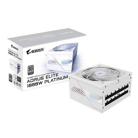 Блок питания 1000W Gigabyte GP-AE1000PM PG5 ICE