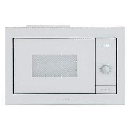Встраиваемая микроволновая печь Gorenje BM235G1SYW Встраиваемая микроволновая печь Gorenje BM235G1SYW