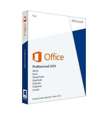 Microsoft Office Home & Business 2013 32-bit/x64 Russian