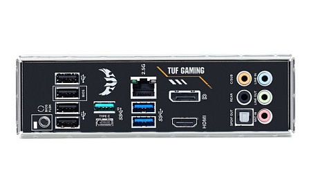 Материнская плата ASUS TUF GAMING B550-PRO