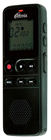 Диктофон/MP3 плеер Ritmix RR-810