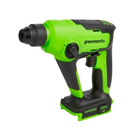 Перфоратор Greenworks GD24SDS1