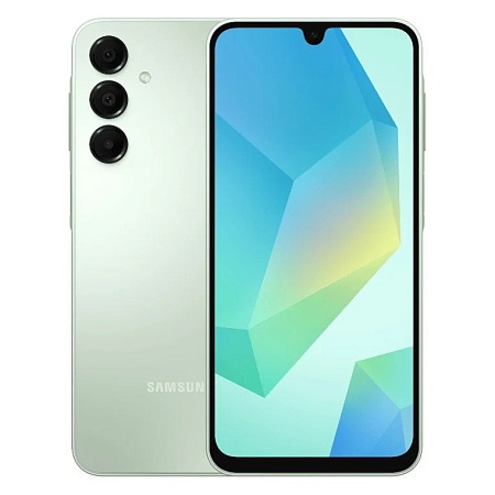 Смартфон Samsung  Galaxy A16 128GB light green SM-A165FLGGCAC