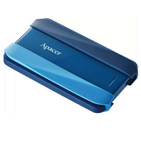 Внешний жёсткий диск 1TB Apacer AC533 Синий AP1TBAC533U-1