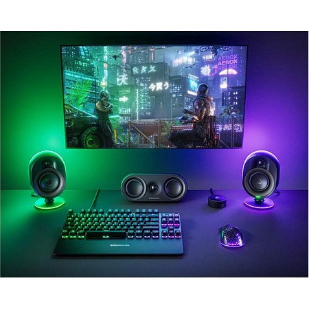 Акустическая система Steelseries Arena 9 EU Black
