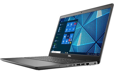 Ноутбук Dell Latitude 3510 Черный 210-AVLN-5_UBU