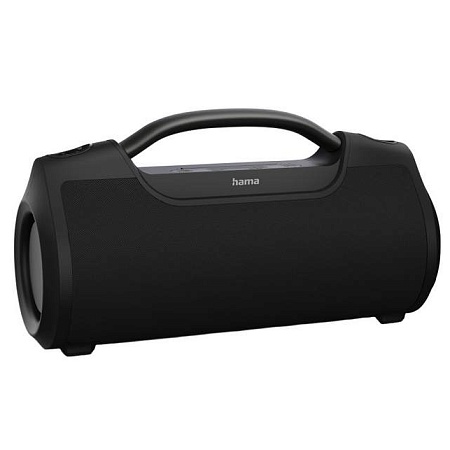 Акустическая система Hama Soundbarrel black Акустическая система Hama Soundbarrel black
