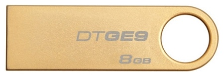 USB Флеш 16GB Kingston DTGE9/16GB