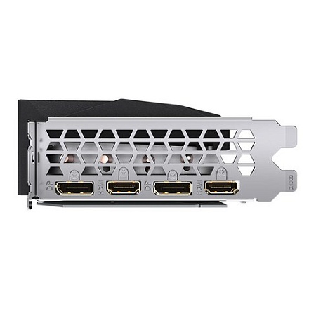 Видеокарта 8Gb Gigabyte RTX3060Ti GAMING OC D6X 8G GV-N306TXGAMING OC-8GD