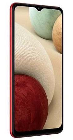 Смартфон Samsung Galaxy A12 64GB Red Смартфон Samsung Galaxy A12 64GB Red