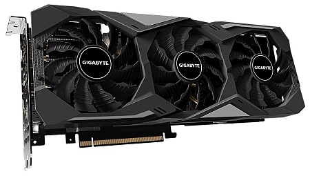 Видеокарта 8 GB Gigabyte RTX 2070 SUPER GV-N207SGAMING OC-8GD