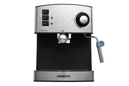 Рожковая кофеварка Ardesto YCM-E1600 - 1.6 л