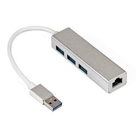 USB Хаб ExeGate EXE-77U3T-45